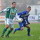 FK Ústí nad Labem - Bohemians 1905 3:2 (2:1)