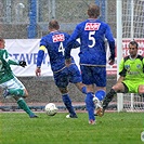 FK Ústí nad Labem - Bohemians 1905 3:2 (2:1)