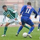 FK Ústí nad Labem - Bohemians 1905 3:2 (2:1)