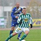 FK Ústí nad Labem - Bohemians 1905 3:2 (2:1)