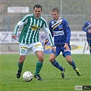 FK Ústí nad Labem - Bohemians 1905 3:2 (2:1)