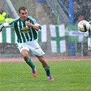 FK Ústí nad Labem - Bohemians 1905 3:2 (2:1)