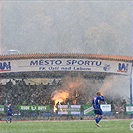 FK Ústí nad Labem - Bohemians 1905 3:2 (2:1)