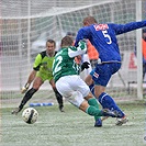 FK Ústí nad Labem - Bohemians 1905 3:2 (2:1)