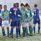 FK Ústí nad Labem - Bohemians 1905 3:2 (2:1)