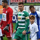 FK Mladá Boleslav - Bohemians Praha 1905 3:0 (2:0)