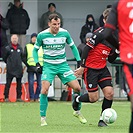 Táborsko - Bohemians 1:3 (0:1)