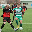 Táborsko - Bohemians 1:3 (0:1)