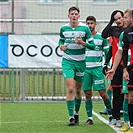 Táborsko - Bohemians 1:3 (0:1)