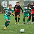 Táborsko - Bohemians 1:3 (0:1)