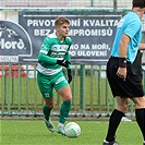 Táborsko - Bohemians 1:3 (0:1)