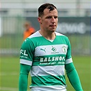 Táborsko - Bohemians 1:3 (0:1)