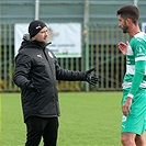 Táborsko - Bohemians 1:3 (0:1)