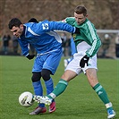 Vlašim - Bohemians 1905 1:1 (1:1)