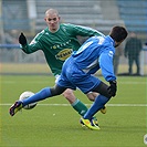 Vlašim - Bohemians 1905 1:1 (1:1)