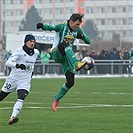 FK Mladá Boleslav - Bohemians Praha 1905 2:0 (2:0)