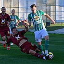 FK Rubin Kazaň - Bohemians Praha 1905 1:0 (1:0)