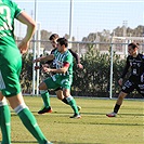 Wolfsberger - Bohemians 1:1 (1:0)