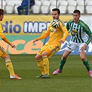 FC Vysočina Jihlava - Bohemians Praha 1905 4:0 (1:0)