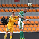 FC Vysočina Jihlava - Bohemians Praha 1905 4:0 (1:0)