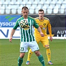 FC Vysočina Jihlava - Bohemians Praha 1905 4:0 (1:0)