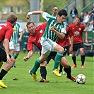 Bohemians Praha 1905 - FC MAS Táborsko 2:2 (0:1) 