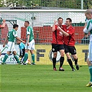 Bohemians Praha 1905 - FC MAS Táborsko 2:2 (0:1) 