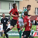 Bohemians Praha 1905 - FC MAS Táborsko 2:2 (0:1) 