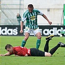 Bohemians Praha 1905 - FC MAS Táborsko 2:2 (0:1) 