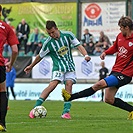 Bohemians Praha 1905 - FC MAS Táborsko 2:2 (0:1) 