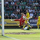 Bohemians - Olomouc 0:1 (0:0)