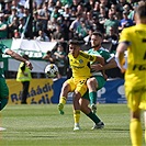 Bohemians - Olomouc 0:1 (0:0)