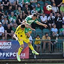 Bohemians - Olomouc 0:1 (0:0)