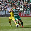 Bohemians - Olomouc 0:1 (0:0)