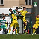 Bohemians - Olomouc 0:1 (0:0)