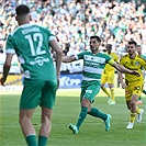 Bohemians - Olomouc 0:1 (0:0)