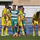 Bohemians - Olomouc 0:1 (0:0)