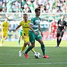 Bohemians - Olomouc 0:1 (0:0)