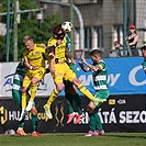 Bohemians - Olomouc 0:1 (0:0)