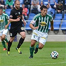 FK Baumit Jablonec - Bohemians Praha 1905 2:0 (1:0)