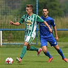 Bohemians - Vlašim 3:1 (3:1)