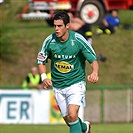 SK Zápy - Bohemians 1905 1:3 (1:0)