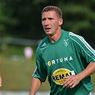 SK Zápy - Bohemians 1905 1:3 (1:0)