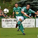 SK Zápy - Bohemians 1905 1:3 (1:0)