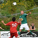 SK Zápy - Bohemians 1905 1:3 (1:0)