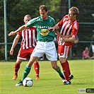 SK Zápy - Bohemians 1905 1:3 (1:0)