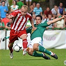 SK Zápy - Bohemians 1905 1:3 (1:0)