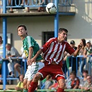 SK Zápy - Bohemians 1905 1:3 (1:0)