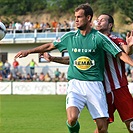 SK Zápy - Bohemians 1905 1:3 (1:0)