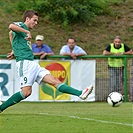 SK Zápy - Bohemians 1905 1:3 (1:0)